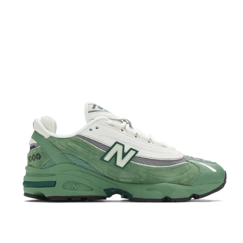 New Balance 1000 Green Gray