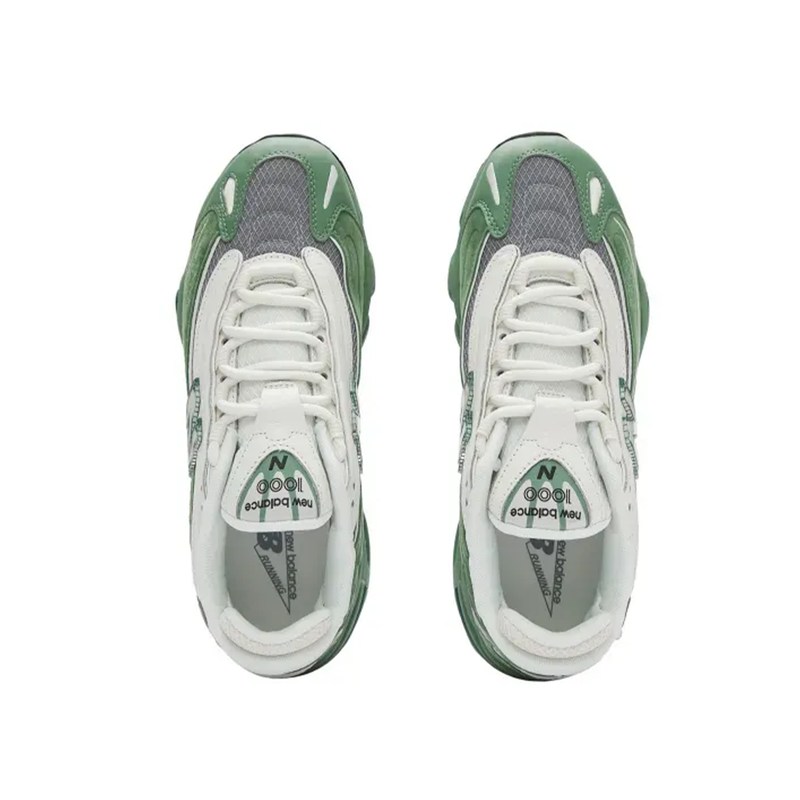 New Balance 1000 Green Gray