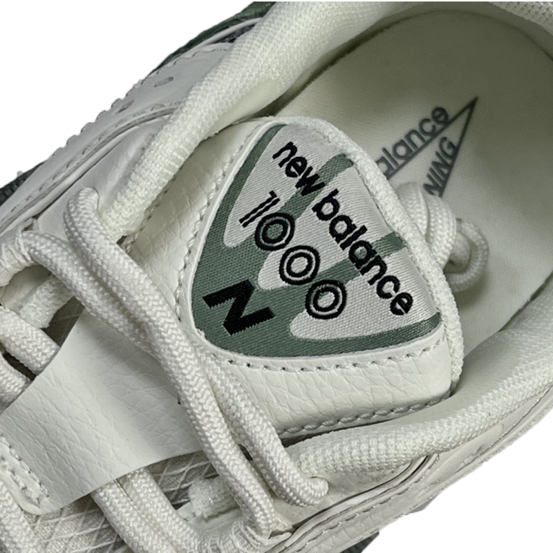 New Balance 1000 Green Gray