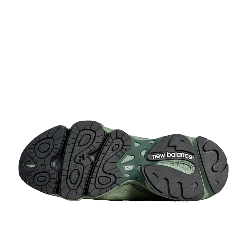 New Balance 1000 Green Gray