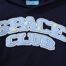 Casaco Broken Planet 'Space Club' Blue Dark