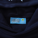 Casaco Broken Planet 'Space Club' Blue Dark