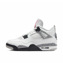 Tênis Air Jordan 4 OG "White Cement"