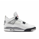 Tênis Air Jordan 4 OG "White Cement"