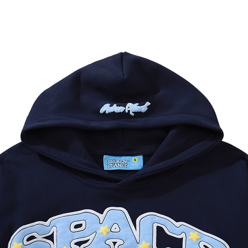 Conjunto Broken Planet 'Space Club' Blue Dark