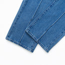 Calça Blue Jeans Corteiz Logo Tee