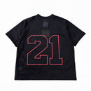 Camiseta Corteiz Football Slaughter Gang