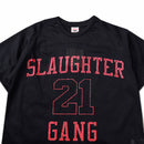 Camiseta Corteiz Football Slaughter Gang