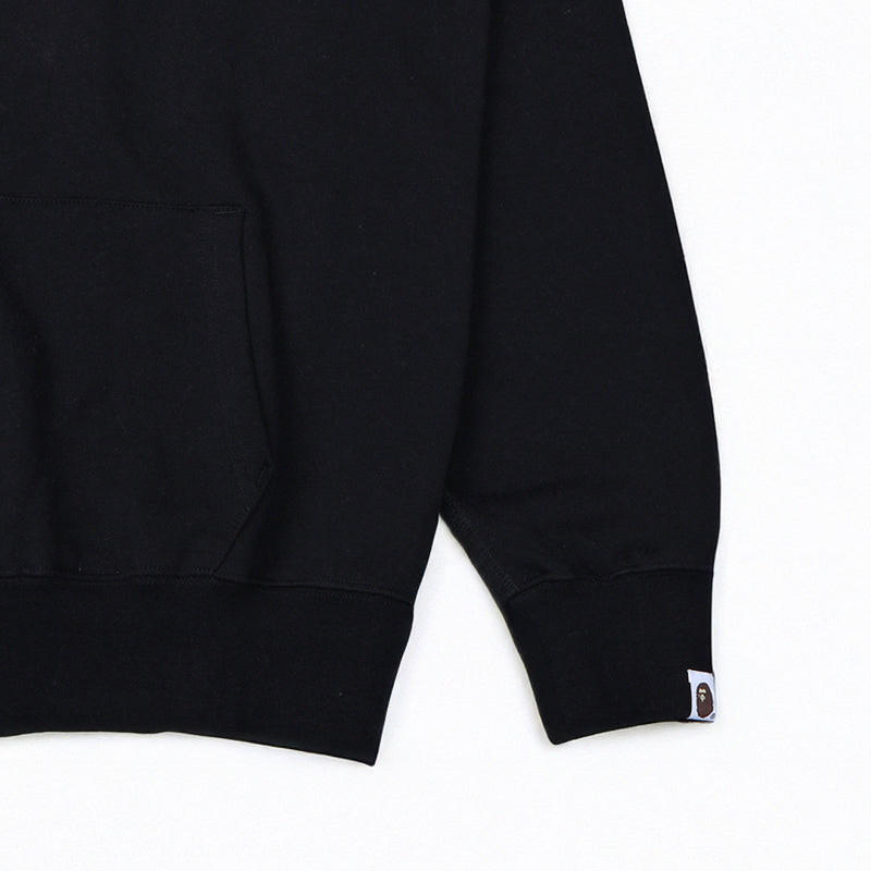 Moletom Bape Shark Glow (Preto)