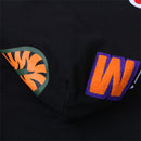 Moletom Bape Shark Glow (Preto)