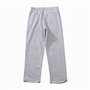 Conjunto Moletom Corteiz Logo Island Tee Cinza