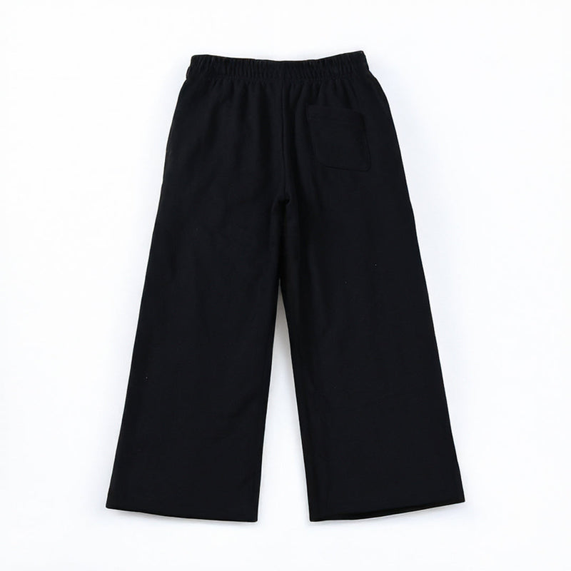 Calça Moletom Broken Planet Logo Writing  Pre