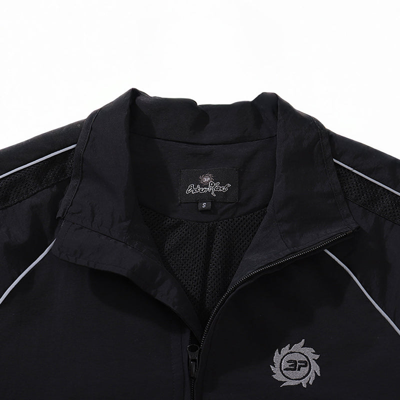 Conjunto Sport Broken Planet Black