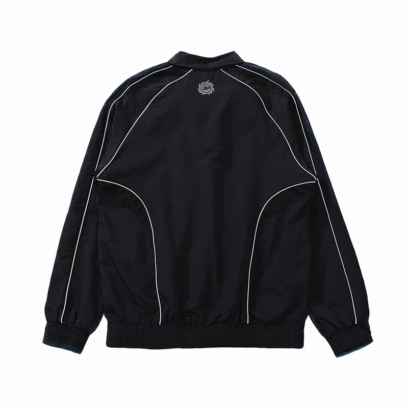 Conjunto Sport Broken Planet Black