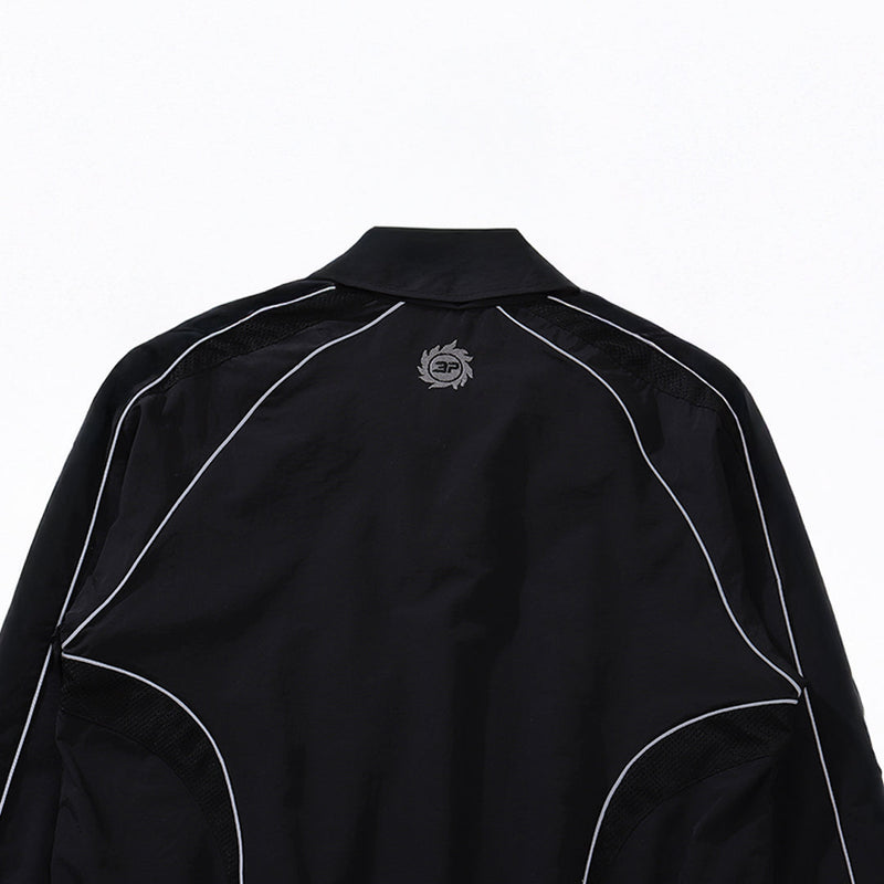 Conjunto Sport Broken Planet Black