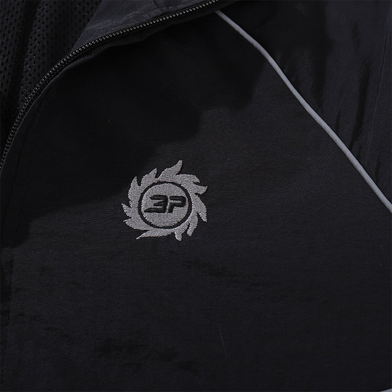 Conjunto Sport Broken Planet Black