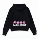 Moletom Broken Planet "Heart are to be broken"