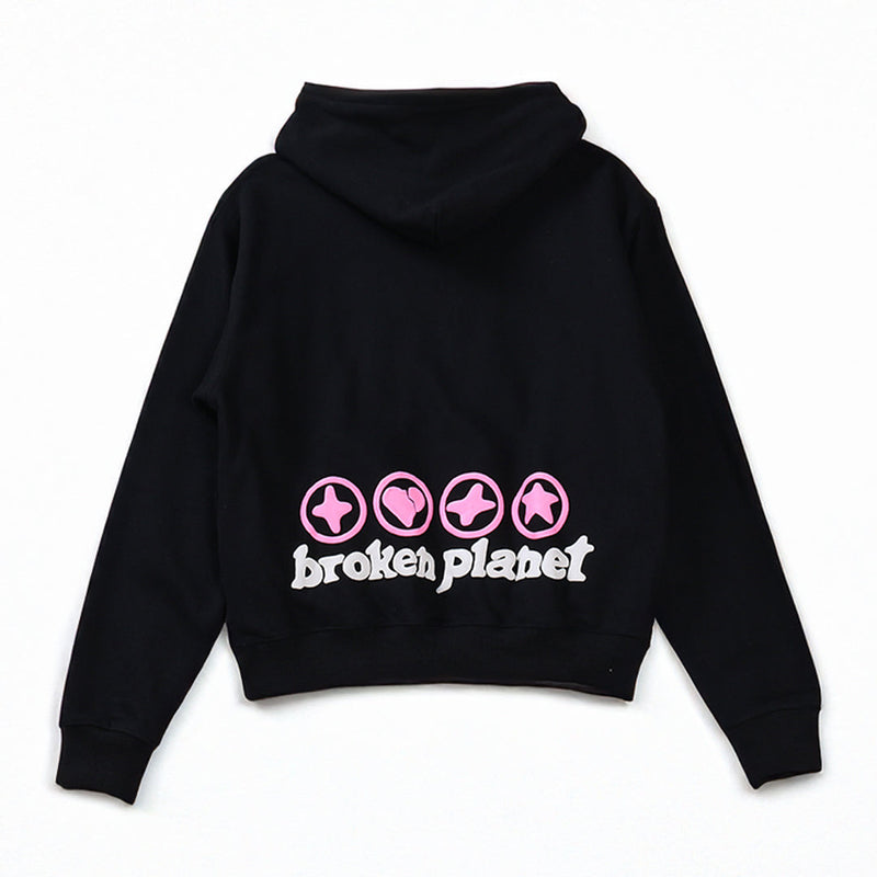 Moletom Broken Planet "Heart are to be broken"
