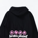 Moletom Broken Planet "Heart are to be broken"