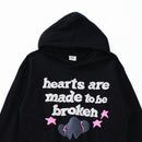 Moletom Broken Planet "Heart are to be broken"
