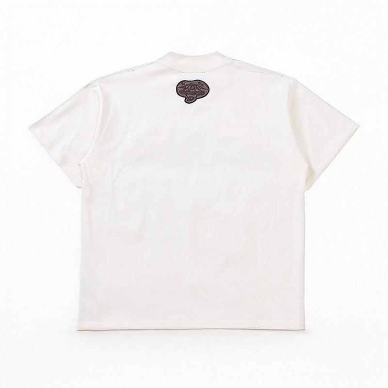 Camiseta Broken Planet Off the grid