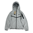 Conjunto Nike Tech Fleece Cinza