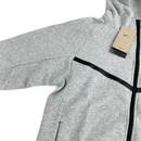 Conjunto Nike Tech Fleece Cinza