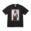 Camiseta Supreme x Playboi Carti Black