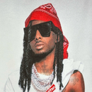 Camiseta Supreme x Playboi Carti White