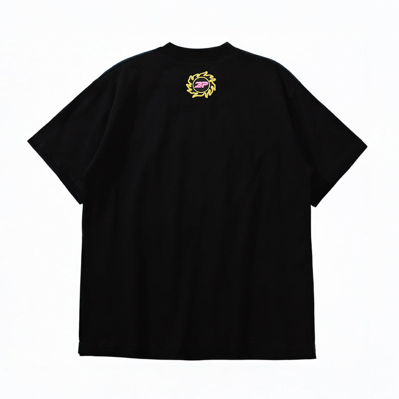 Camiseta Broken Planet Global