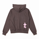 Moletom Broken Planet 'Broken Hearts' Marrom