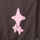 Moletom Broken Planet 'Broken Hearts' Marrom