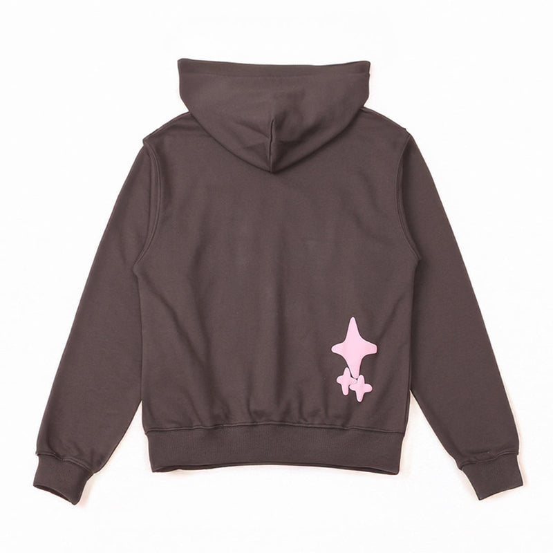 Conjunto Moletom Broken Planet Broken Hearts Brown