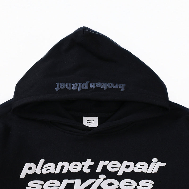 Conjunto Moletom Broken Planet Repair Services Call 999-8P