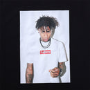 Camiseta Supreme NBA Youngboy