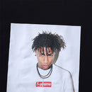 Camiseta Supreme NBA Youngboy