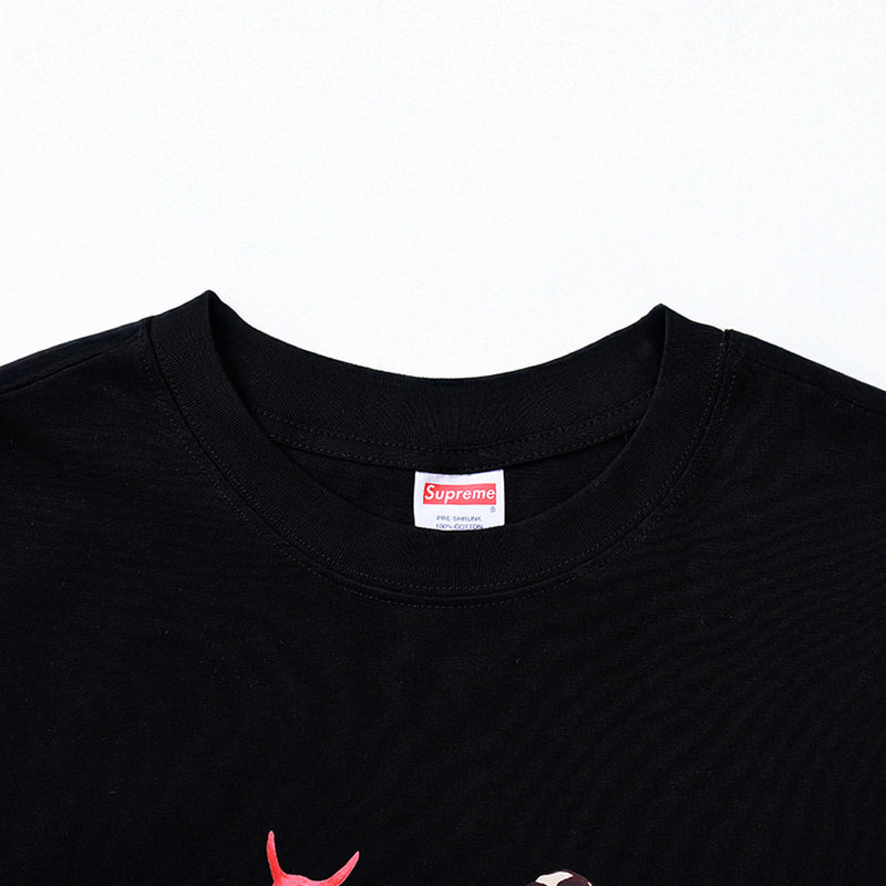 Camiseta Supreme Business Ash Grey