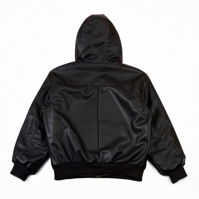 Jaqueta Couro Supreme x Dickies