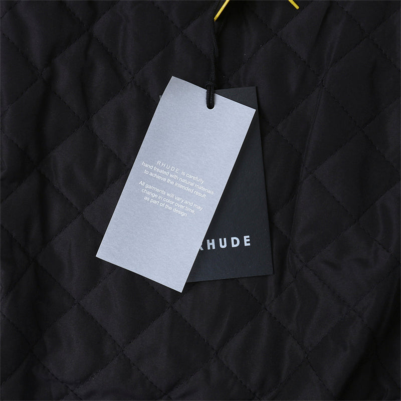 Jaqueta Rhude Flight Palm (Off white - Hunter Green)