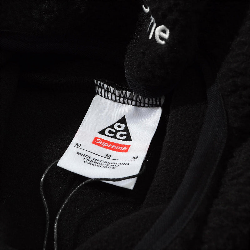 Jaqueta Supreme x ACG