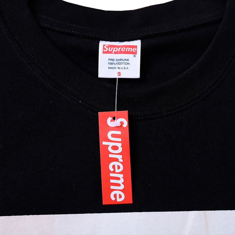 Camiseta Supreme The Killer Black