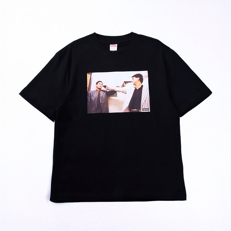 Camiseta Supreme The Killer Black