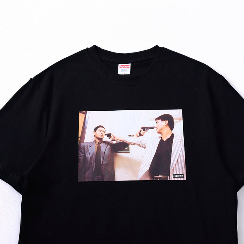 Camiseta Supreme The Killer Black