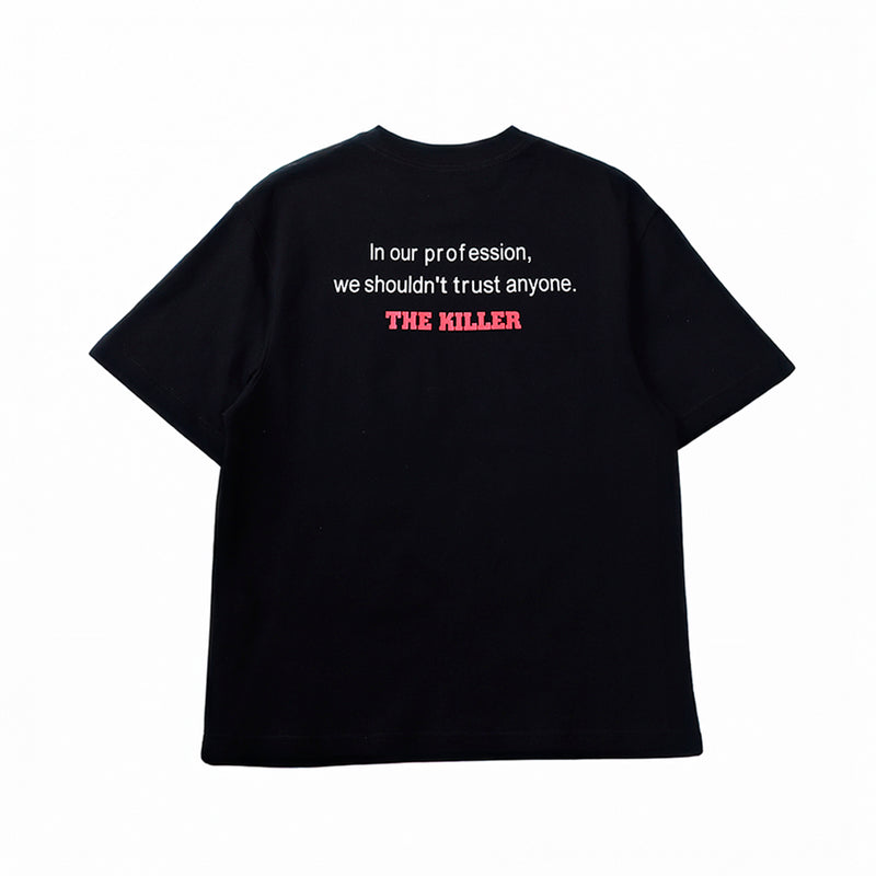 Camiseta Supreme The Killer Blacka