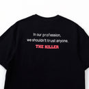Camiseta Supreme The Killer Blacka