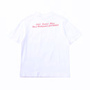 Camiseta Supreme Box Logo 8801 Sunset Blud