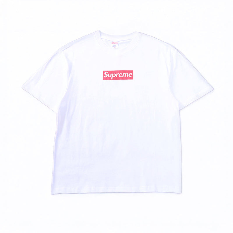 Camiseta Supreme Box Logo 8801 Sunset Blud