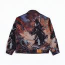 Jaqueta Supreme x Frank Frazetta