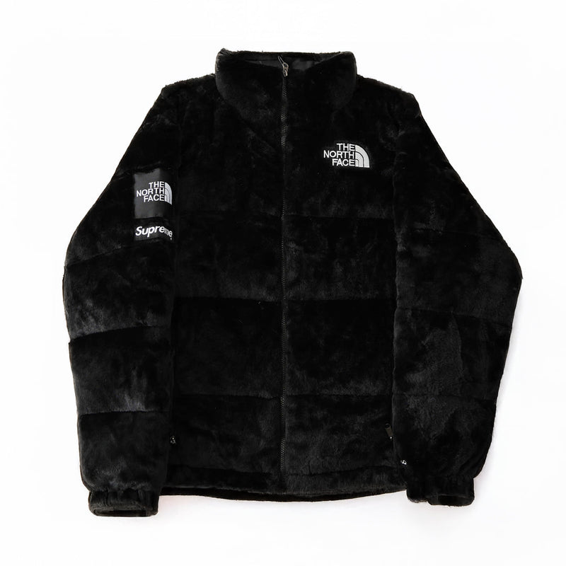 Jaqueta Nuptse The North Face x Supreme