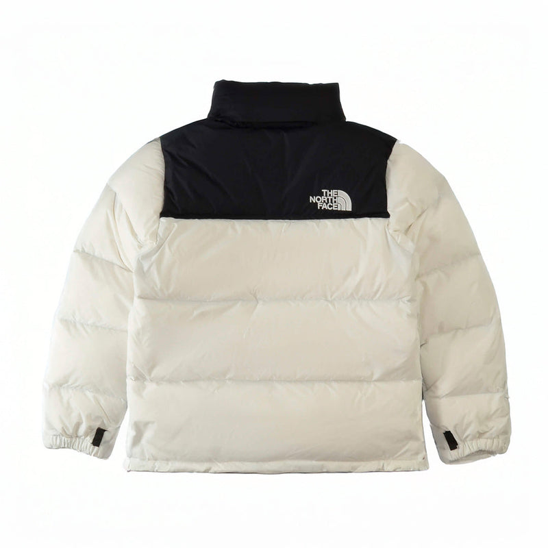 Jaqueta The North Face Nuptse Branco/Preto
